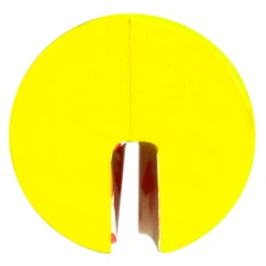 Демпфер защитный для кромок тип B, 1000х40 мм