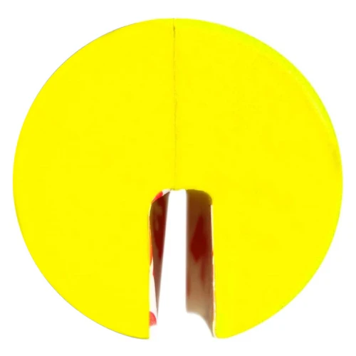 Демпфер защитный для кромок тип B, 1000х40 мм