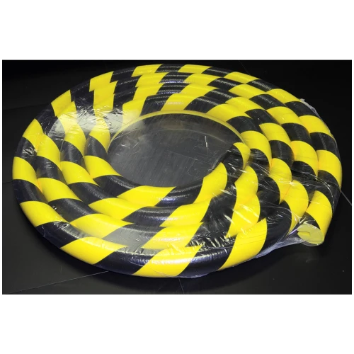 Демпфер защитный для кромок тип B, 1000х40 мм