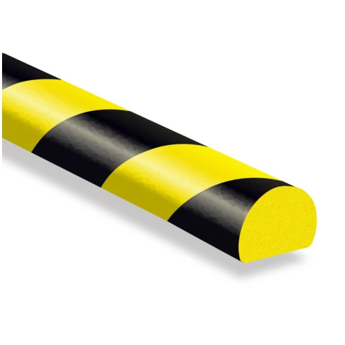 Демпфер защитный для стен тип C, 1000x40x30 мм