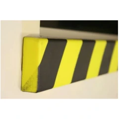 Профиль защитный для стен тип D, 1000х60х20 мм