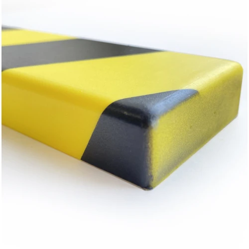 Профиль защитный для стен тип D, 1000х60х20 мм