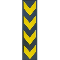 Демпфер сигнальный из вспененного полиэтилена ДУ-10-800