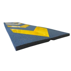 Демпфер сигнальный из вспененного полиэтилена ДУ-10-800