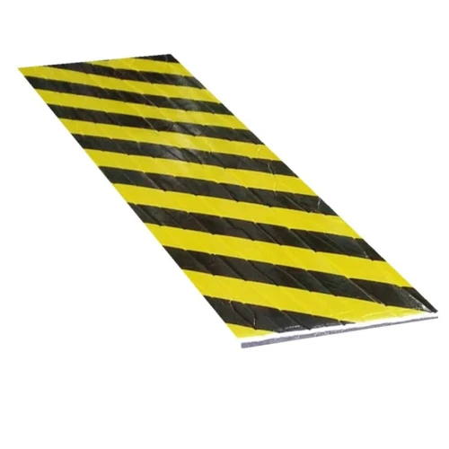 Демпфер стеновой из вспененного полиэтилена ДС-ВП-3, 900х240х8 мм