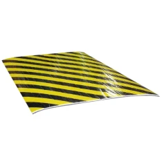 Демпфер стеновой из вспененного полиэтилена ДС-ВП-4, 1000х670х8 мм