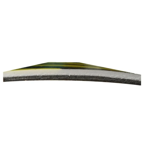 Демпфер стеновой из вспененного полиэтилена ДС-ВП-4, 1000х670х8 мм