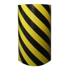 Мат парковочный амортизирующий из вспененного полиэтилена ДР-ВП-2-0,5, 10000х500х8 мм