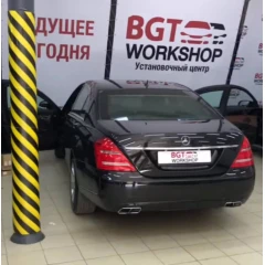 Мат парковочный амортизирующий из вспененного полиэтилена ДР-ВП-2-0,5, 10000х500х8 мм