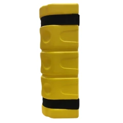 Демпфер защитный для стоек стеллажей ДС-80