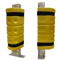 Демпфер защитный для стоек стеллажей ДС-80