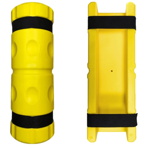 Отбойник полимерный для стеллажей ДС-100