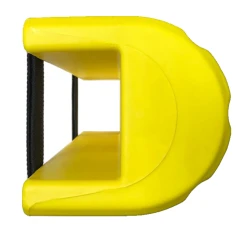 Отбойник полимерный для стеллажей ДС-100