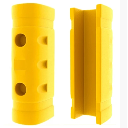 Демпфер защитный для стеллажей ДС-120