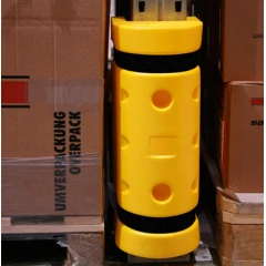 Демпфер защитный для стеллажей ДС-120