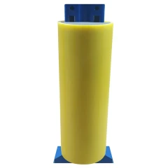 Отбойник для паллетных стеллажей S 400, 40х14х14 см