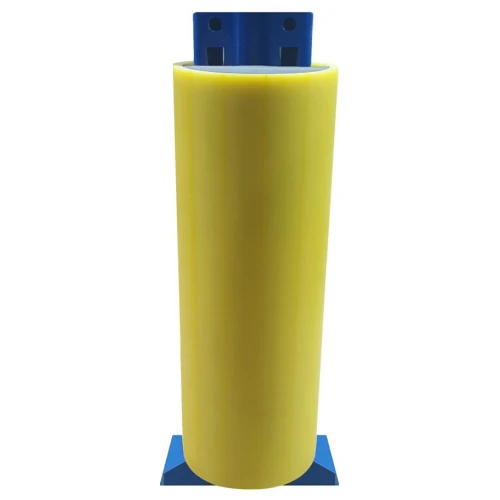 Отбойник для паллетных стеллажей S 400, 40х14х14 см