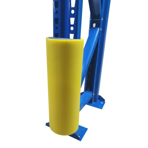 Отбойник для паллетных стеллажей S 400, 40х14х14 см