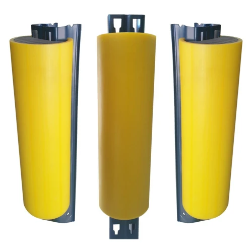 Отбойник для паллетных стеллажей М 300, 30х14х14 см