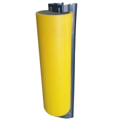 Отбойник для паллетных стеллажей М 400, 40х14х14 см