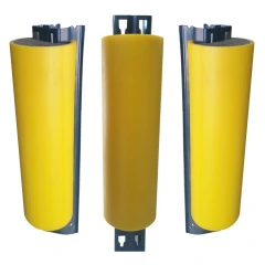 Отбойник для паллетных стеллажей М 600, 60х14х14 см