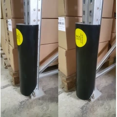 Отбойник для паллетных стеллажей М 600, 60х14х14 см