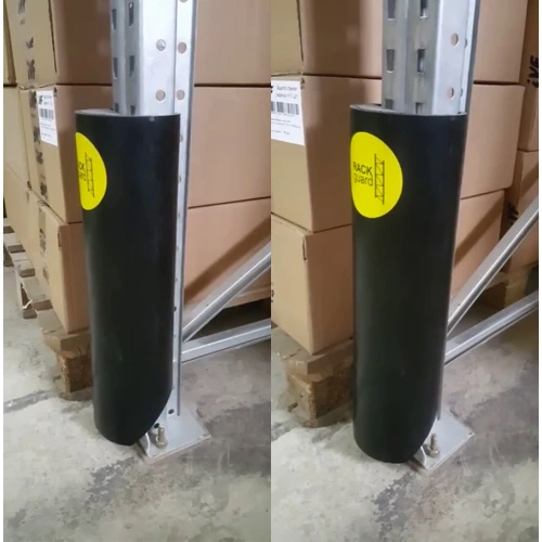 Отбойник для паллетных стеллажей М 600, 60х14х14 см