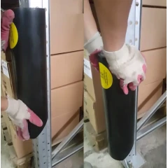 Отбойник для паллетных стеллажей М 600, 60х14х14 см