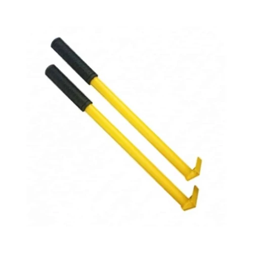 Клещи для установки пластиковых отбойников для стеллажей