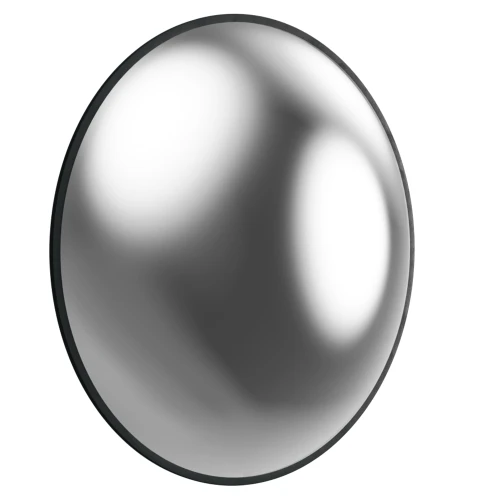 Зеркало сферическое на гибком кронштейне 600 мм