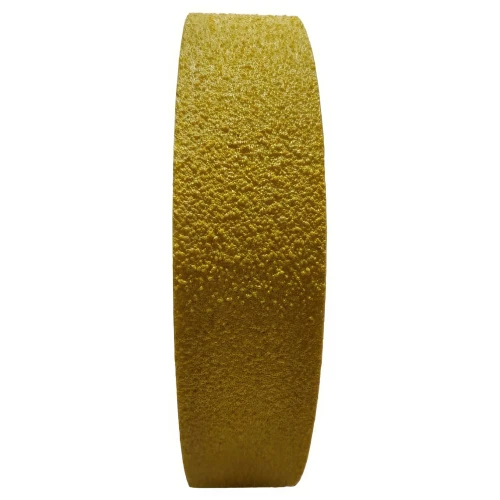 Противоскользящая абразивная лента 1x50 мм, 3 м жёлтая