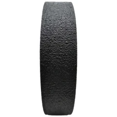 Противоскользящая абразивная лента 1x50 мм, 3 м чёрная