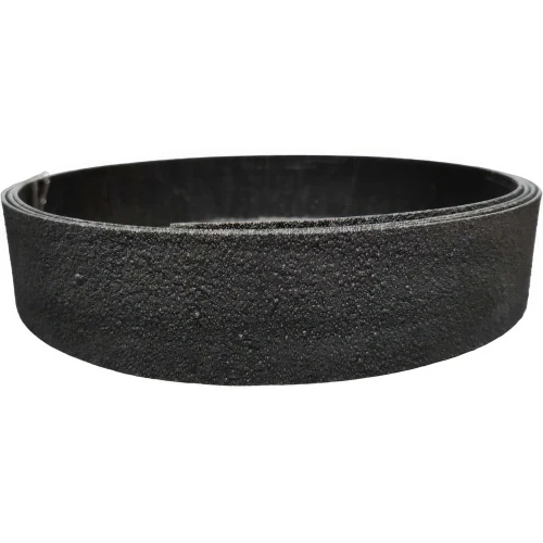 Противоскользящая абразивная лента 1x50 мм, 3 м чёрная