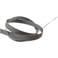 Противоскользящая абразивная лента 1x50 мм, 3 м серая