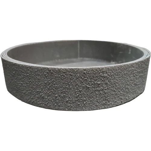 Противоскользящая абразивная лента 1x50 мм, 3 м серая