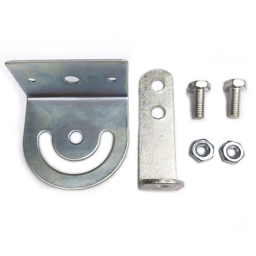 Зеркало для слепых зон на шарнирном креплении 600 мм