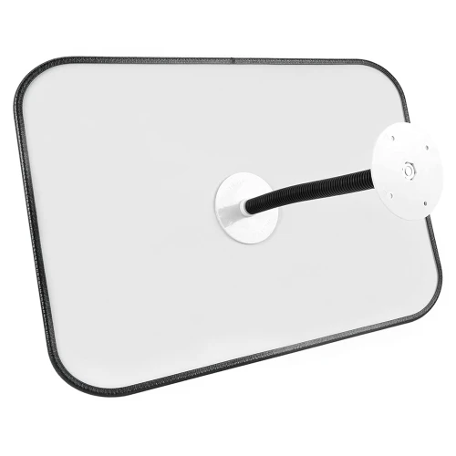 Зеркало обзорное для помещений 400x600 мм прямоугольное