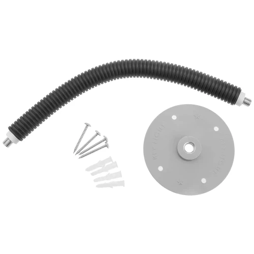 Зеркало обзорное для помещений 400x600 мм прямоугольное