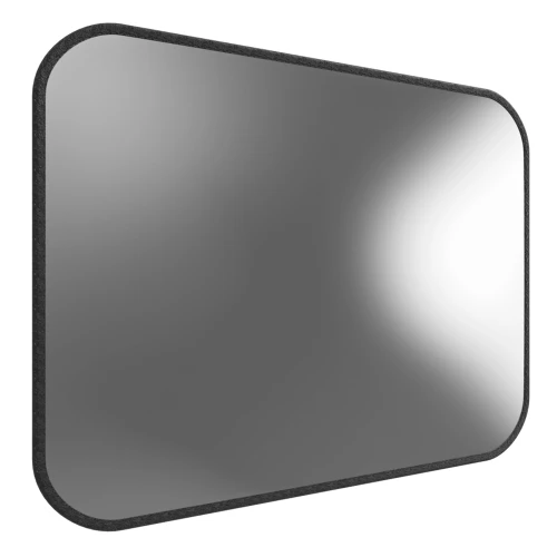 Зеркало обзорное для помещений 600x800 мм прямоугольное