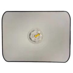 Зеркало обзорное для помещений 600x800 мм прямоугольное