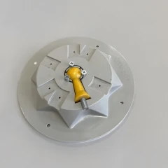 Зеркало обзорное для помещений 600x800 мм прямоугольное