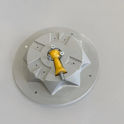 Зеркало обзорное для помещений 600x800 мм прямоугольное