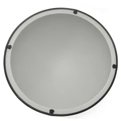 Зеркало противокражное купольное для помещений 1000 мм