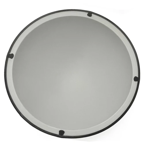 Зеркало противокражное купольное для помещений 1000 мм