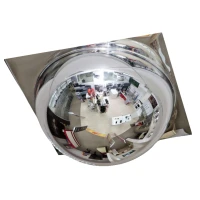 Зеркало купольное Армстронг для помещений 600 мм