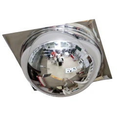 Зеркало купольное Армстронг для помещений 600 мм