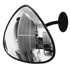 Зеркало треугольное для помещений 330x330 мм