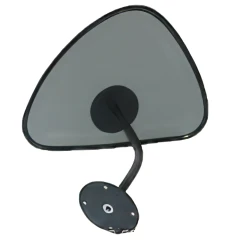 Зеркало треугольное для помещений 330x330 мм