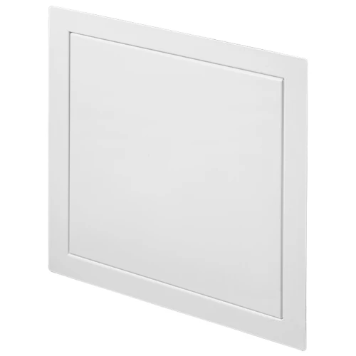 Люк ревизионный металлический с нажимными защелками Ventale 500x500