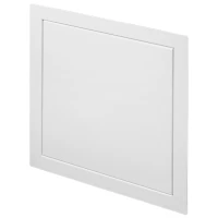 Люк ревизионный металлический с нажимными защелками Ventale 650x1000